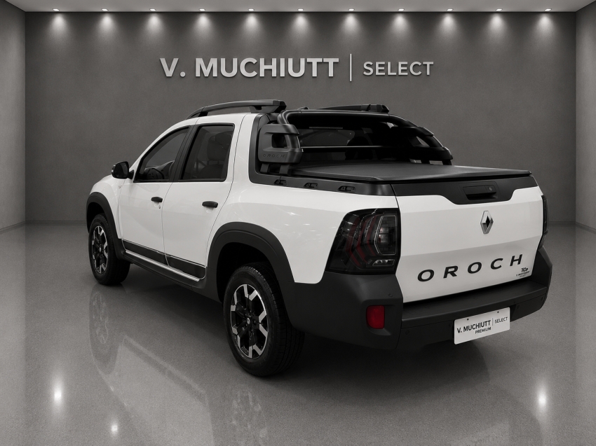 renault oroch 1.3 tce flex outsider x-tronic 4p automatico 20244