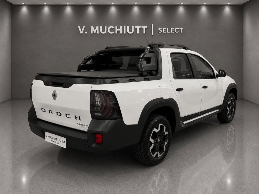 renault oroch 1.3 tce flex outsider x-tronic 4p automatico 20242