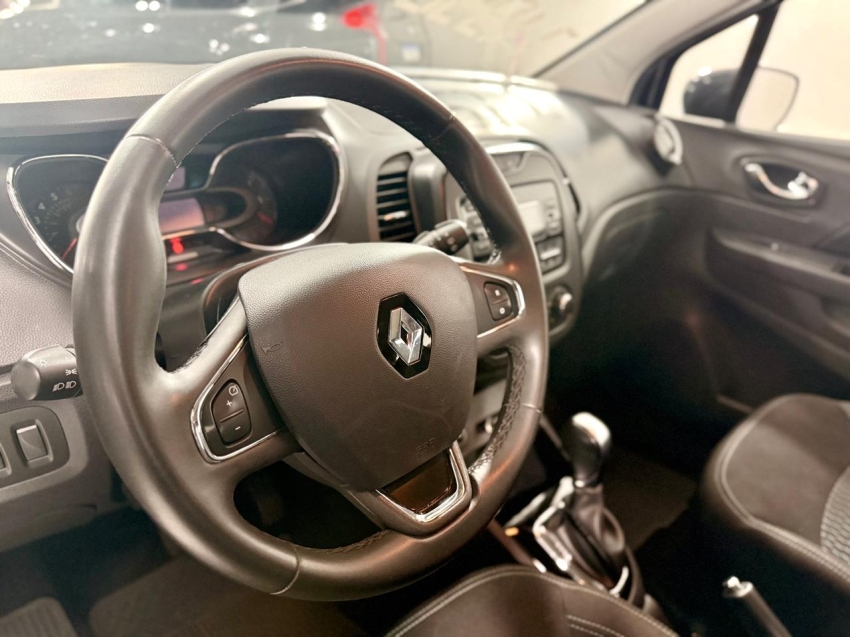 renault captur 1.6 16v sce flex life x-tronic 4p automatico 20198