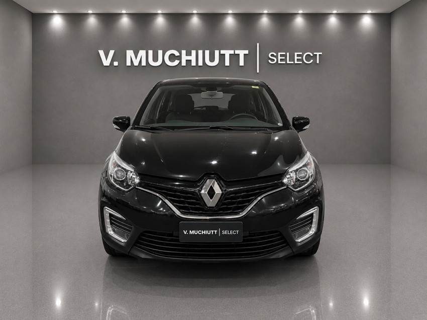 renault captur 1.6 16v sce flex life x-tronic 4p automatico 20191