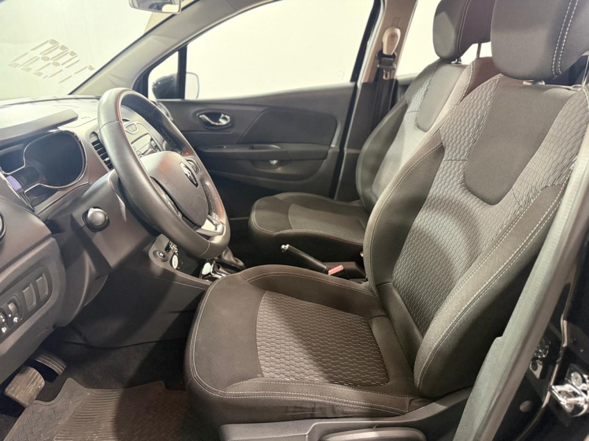 renault captur 1.6 16v sce flex life x-tronic 4p automatico 20196