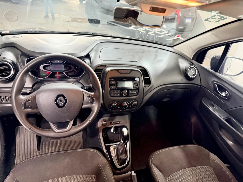 renault captur 1.6 16v sce flex life x-tronic 4p automatico 20197