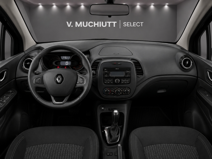 renault captur 1.6 16v sce flex life x-tronic 4p automatico 20196
