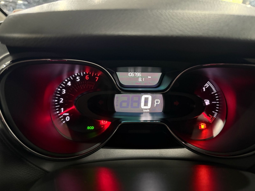 renault captur 1.6 16v sce flex life x-tronic 4p automatico 20197