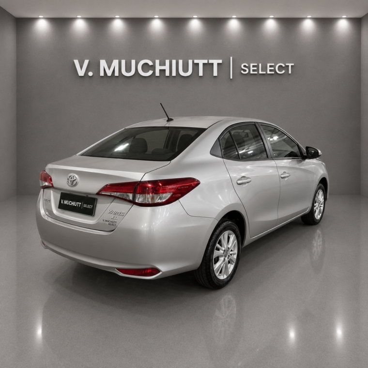 toyota yaris 1.5 16v flex sedan xl multidrive 4p automatico 20193