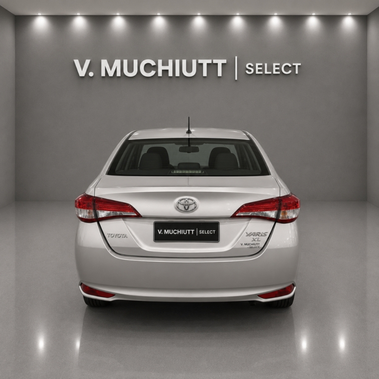 toyota yaris 1.5 16v flex sedan xl multidrive 4p automatico 20194