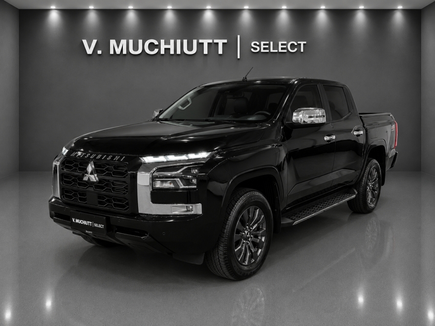 mitsubishi triton 2.4 biturbo diesel hpe-s 4x4 automatico 4p 20260