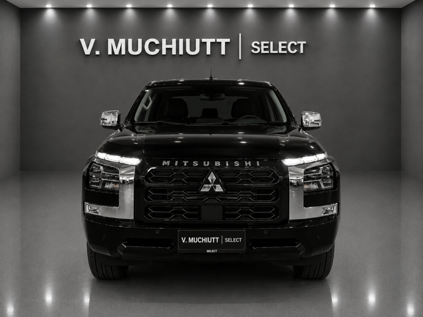 mitsubishi triton 2.4 biturbo diesel hpe-s 4x4 automatico 4p 20261