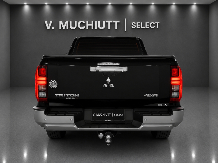 mitsubishi triton 2.4 biturbo diesel hpe-s 4x4 automatico 4p 20264