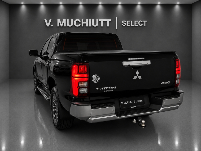 mitsubishi triton 2.4 biturbo diesel hpe-s 4x4 automatico 4p 20265