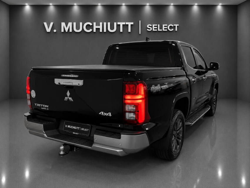 mitsubishi triton 2.4 biturbo diesel hpe-s 4x4 automatico 4p 20263