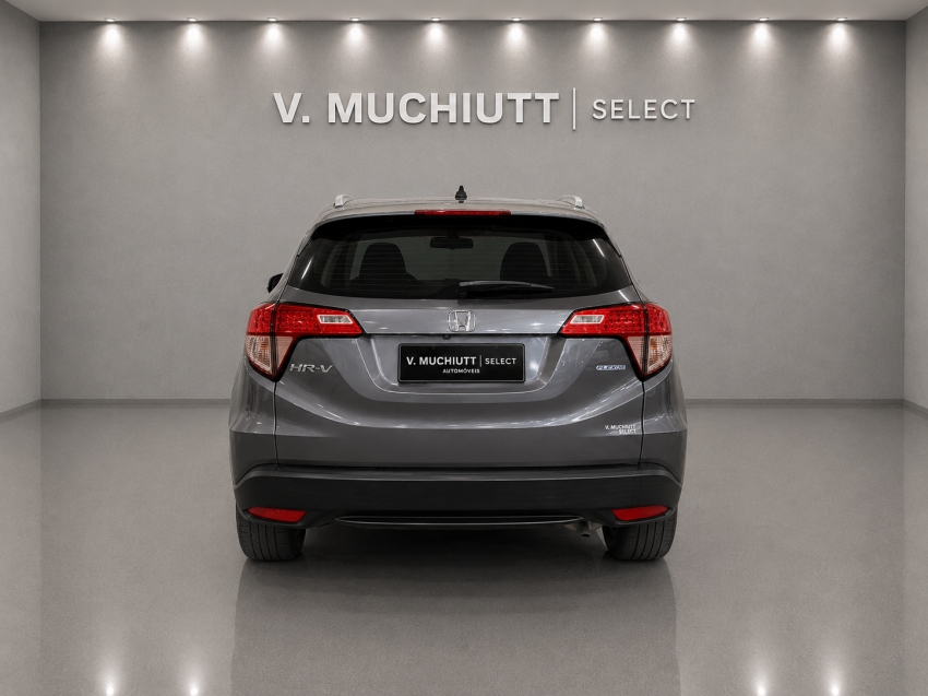 honda hr-v 1.8 16v flex exl 4p automatico 20164
