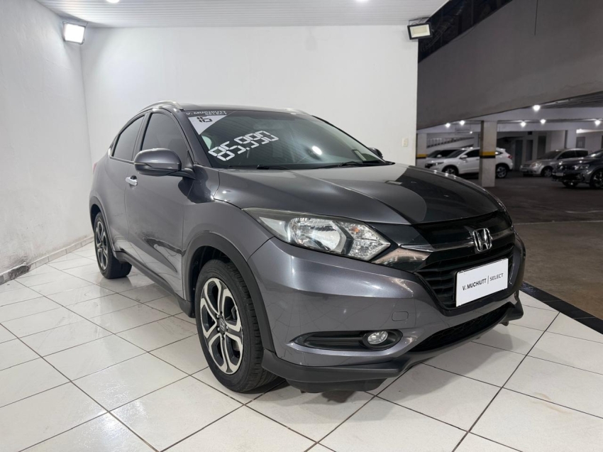 honda hr-v 1.8 16v flex exl 4p automatico 20162