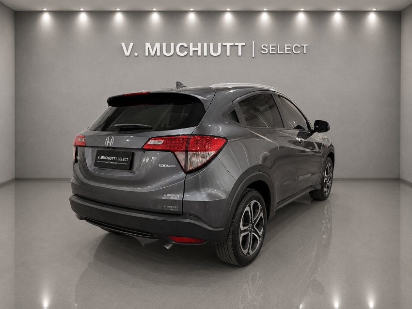 honda hr-v 1.8 16v flex exl 4p automatico 20163
