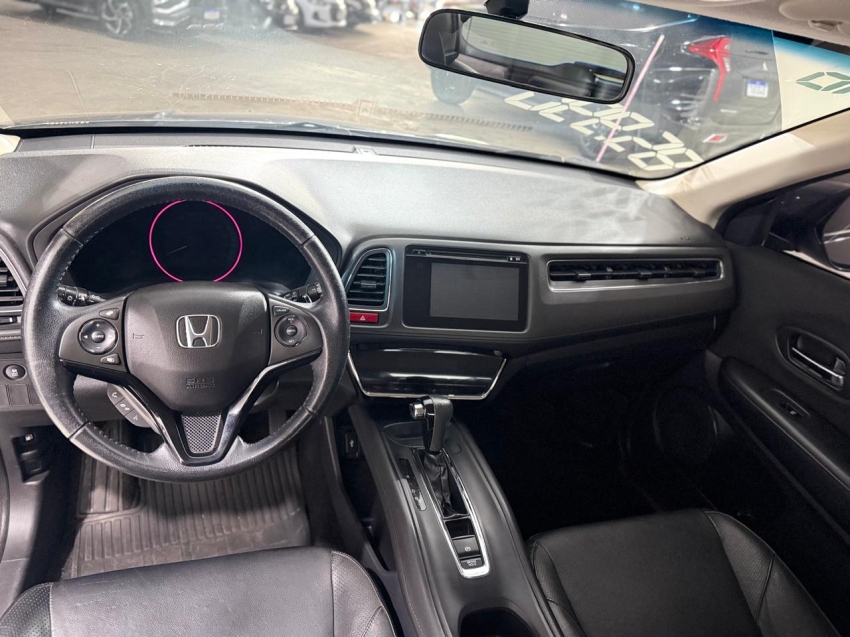 honda hr-v 1.8 16v flex exl 4p automatico 20167