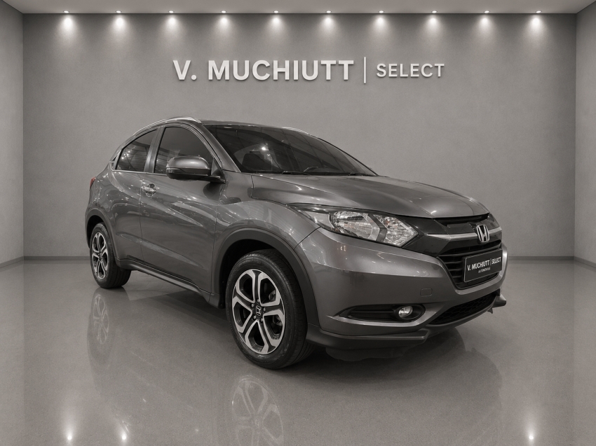 honda hr-v 1.8 16v flex exl 4p automatico 20162