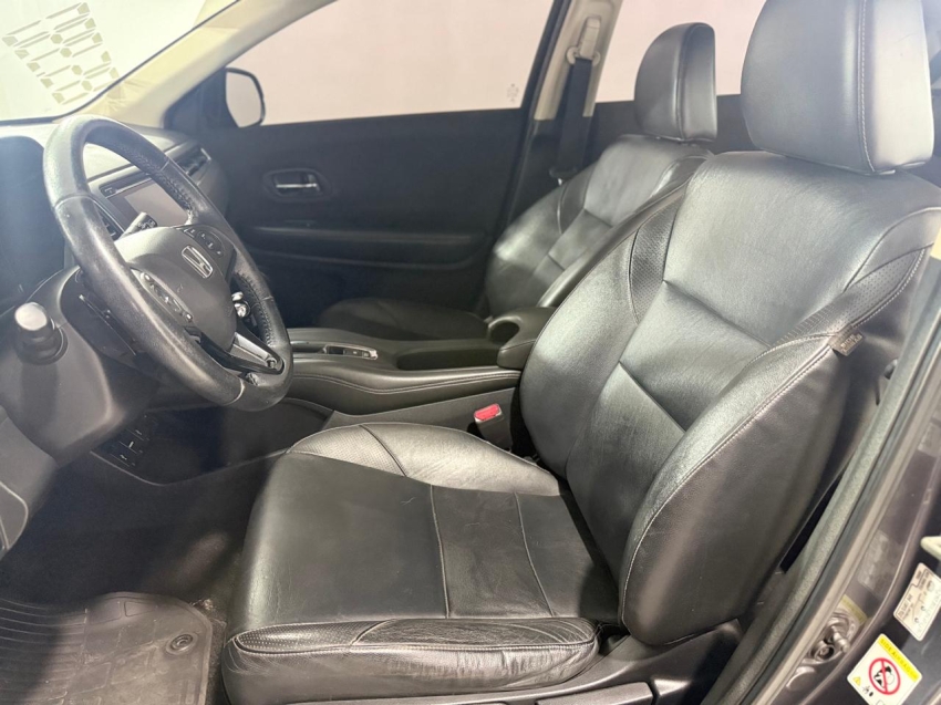 honda hr-v 1.8 16v flex exl 4p automatico 20166