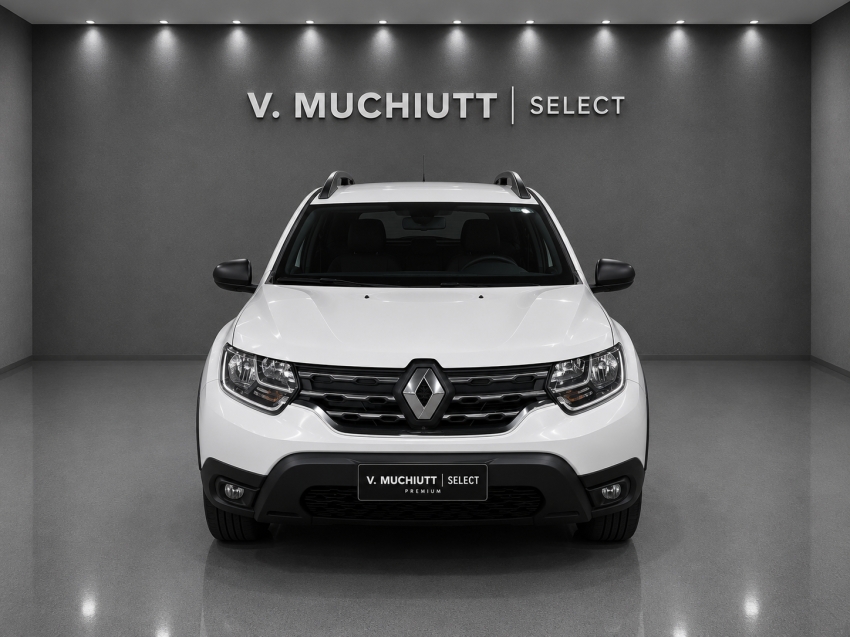 renault duster 1.3 tce flex iconic x-tronic 1.6 4p automatico 20241