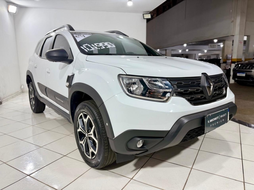 renault duster 1.6 16v sce flex iconic x-tronic 4p automatico 20242