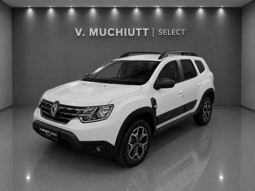 renault duster 1.3 tce flex iconic x-tronic 1.6 4p automatico 20240