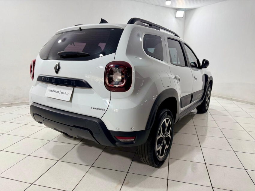 renault duster 1.6 16v sce flex iconic x-tronic 4p automatico 20243