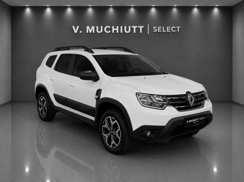 renault duster 1.3 tce flex iconic x-tronic 1.6 4p automatico 20242