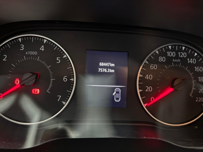 renault duster 1.6 16v sce flex iconic x-tronic 4p automatico 20248