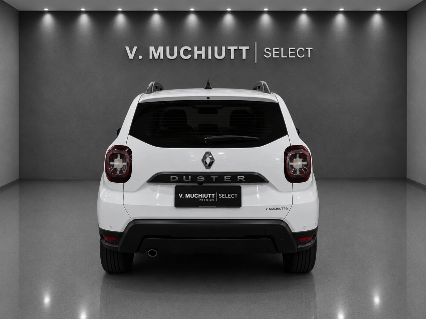 renault duster 1.3 tce flex iconic x-tronic 1.6 4p automatico 20244