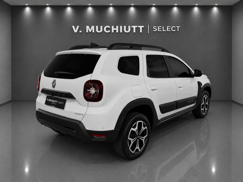 renault duster 1.3 tce flex iconic x-tronic 1.6 4p automatico 20245