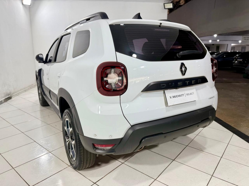 renault duster 1.6 16v sce flex iconic x-tronic 4p automatico 20245