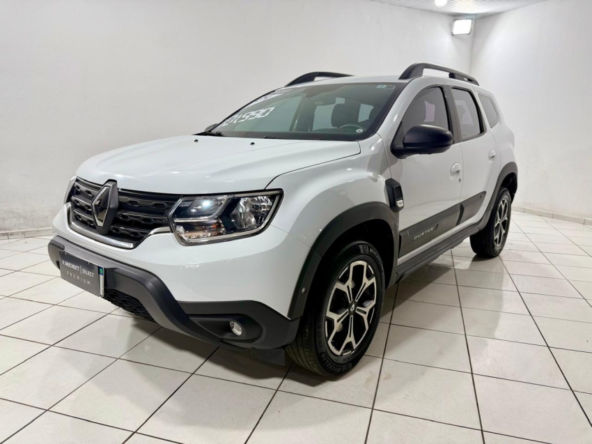 renault duster 1.6 16v sce flex iconic x-tronic 4p automatico 2024