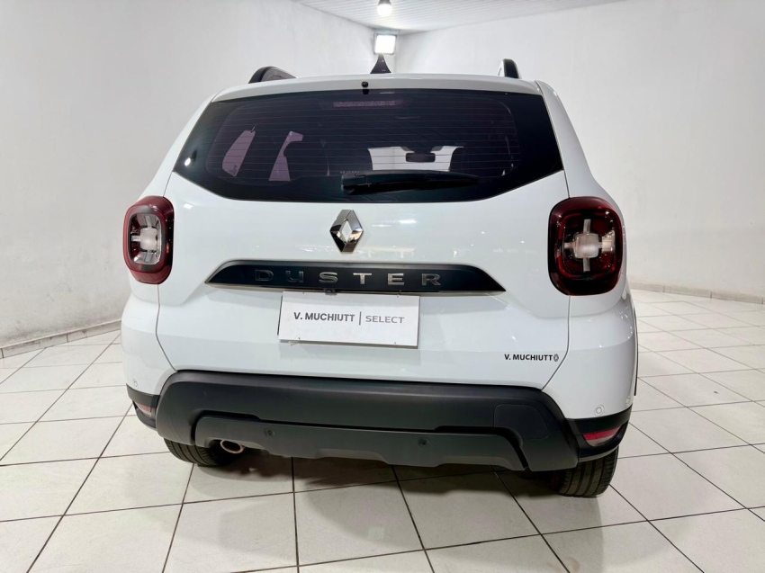 renault duster 1.6 16v sce flex iconic x-tronic 4p automatico 20244