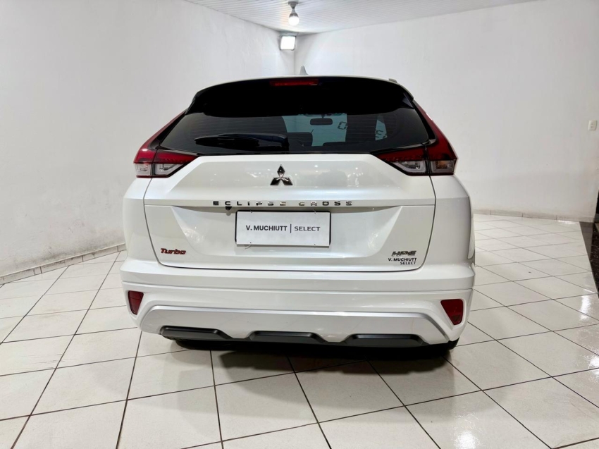 mitsubishi eclipse cross 1.5 mivec turbo gasolina hpe cvt 4p automatico 20244