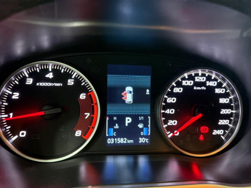 mitsubishi eclipse cross 1.5 mivec turbo gasolina hpe cvt 4p automatico 202410