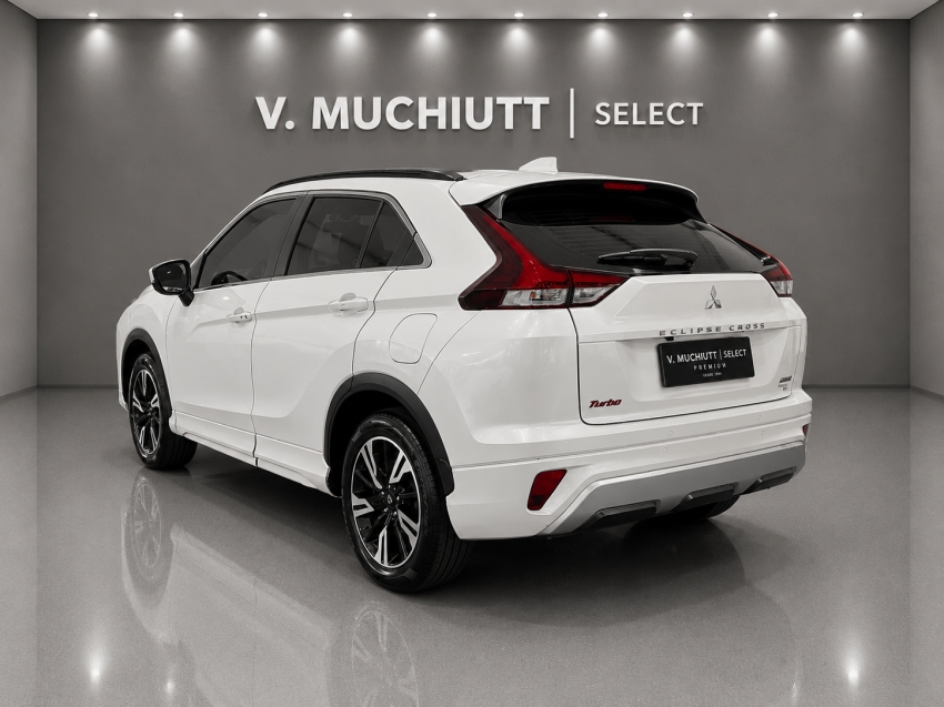 mitsubishi eclipse cross 1.5 mivec turbo gasolina hpe cvt 4p automatico 20242