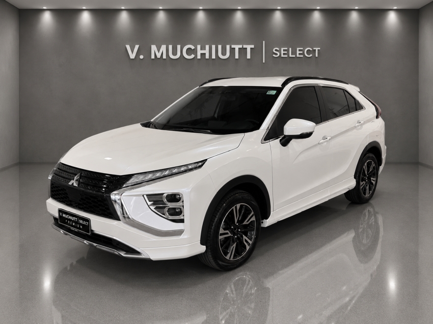 mitsubishi eclipse cross 1.5 mivec turbo gasolina hpe cvt 4p automatico 20240