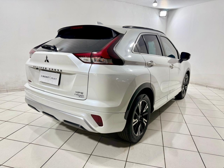 mitsubishi eclipse cross 1.5 mivec turbo gasolina hpe cvt 4p automatico 20243