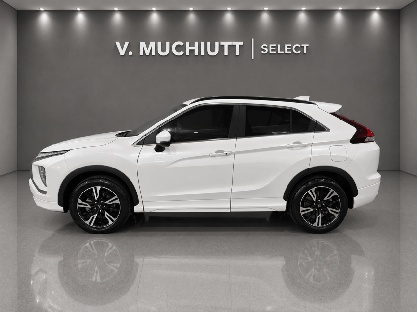 mitsubishi eclipse cross 1.5 mivec turbo gasolina hpe cvt 4p automatico 20243