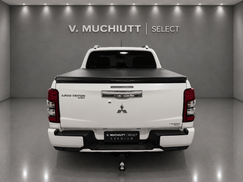 mitsubishi l200 triton 2.4 turbo diesel 4x4 at sport hpe-s 4p automatico 20244