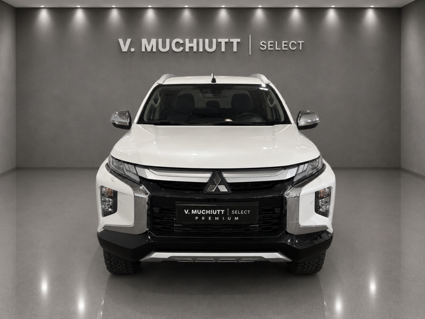 mitsubishi l200 triton 2.4 turbo diesel 4x4 at sport hpe-s 4p automatico 20241
