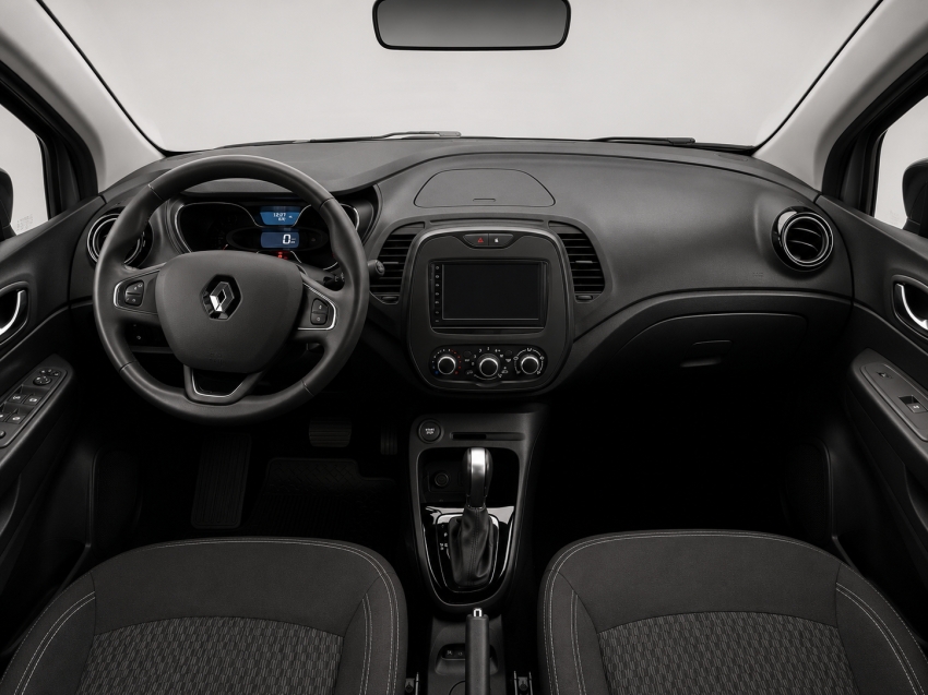 renault captur 1.6 16v sce flex life x-tronic 4p automatico 20205