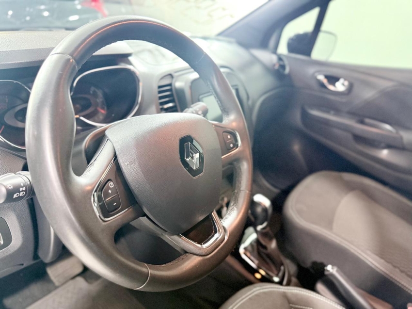 renault captur 1.6 16v sce flex life x-tronic 4p automatico 20208