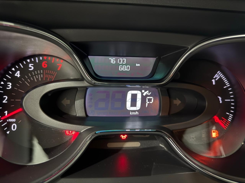 renault captur 1.6 16v sce flex life x-tronic 4p automatico 20209