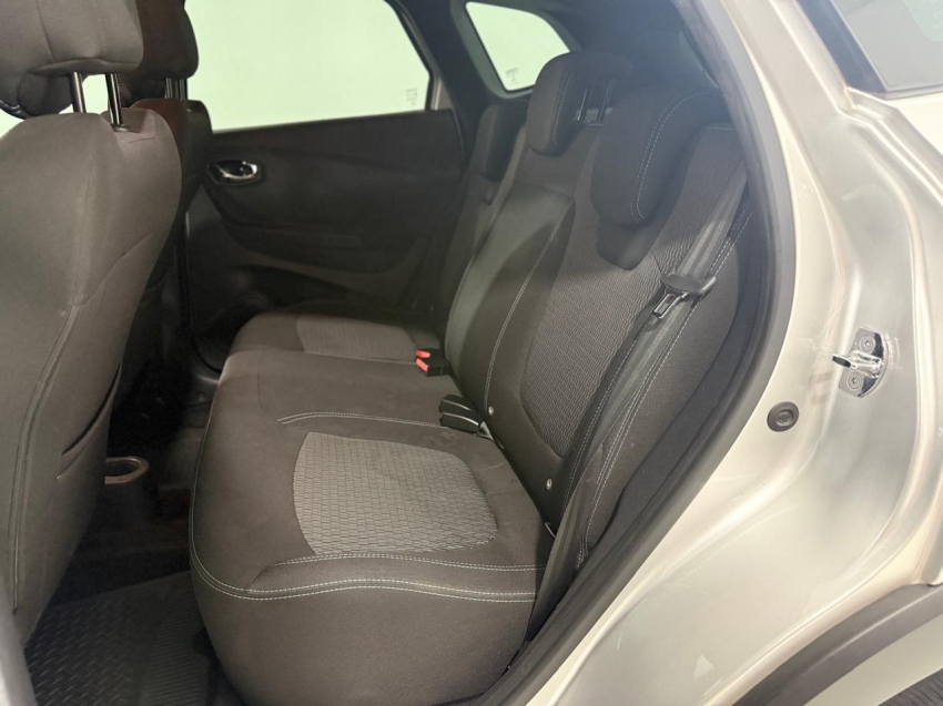 renault captur 1.6 16v sce flex life x-tronic 4p automatico 20206