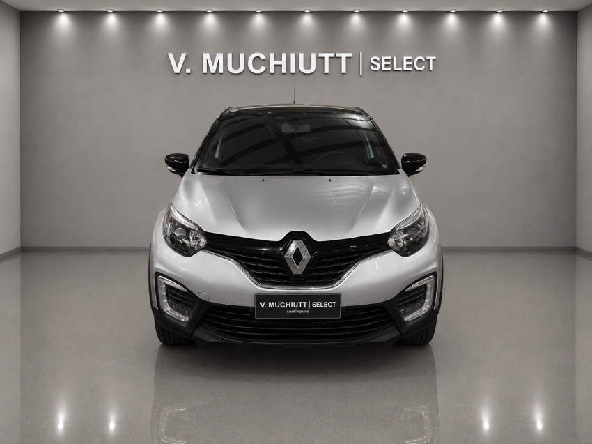 renault captur 1.6 16v sce flex life x-tronic 4p automatico 20201