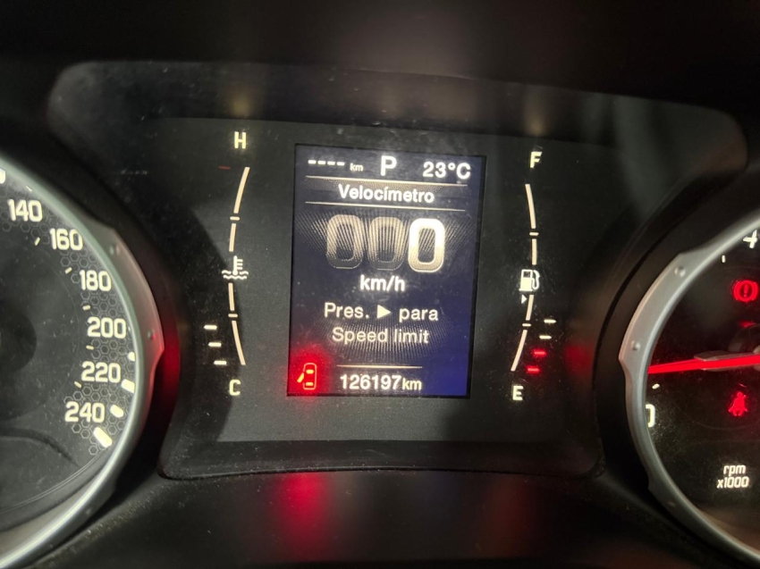 fiat toro 1.8 16v evo flex freedom at6 4p automatico 201710