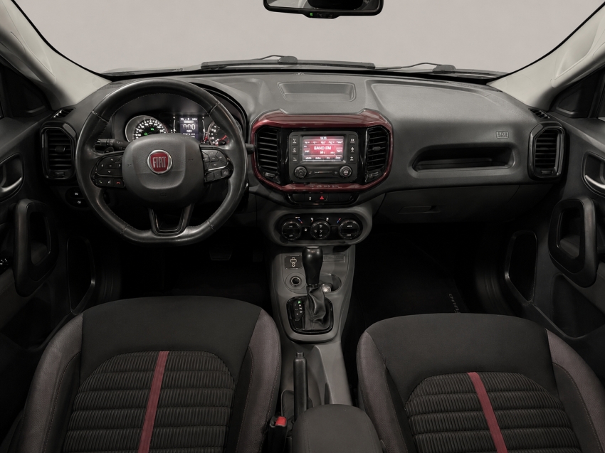 fiat toro 1.8 16v evo flex freedom at6 4p automatico 20177