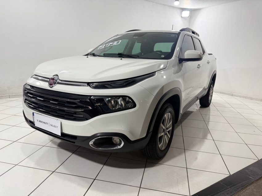 fiat toro 1.8 16v evo flex freedom at6 4p automatico 2017