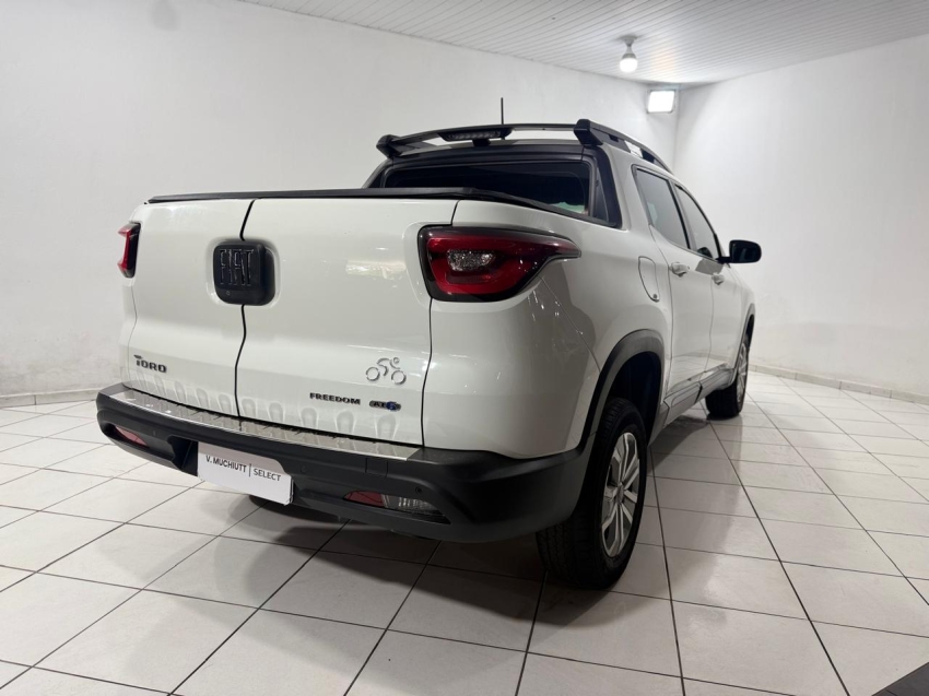 fiat toro 1.8 16v evo flex freedom at6 4p automatico 20173