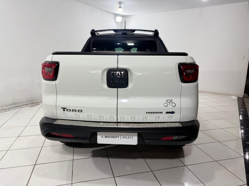 fiat toro 1.8 16v evo flex freedom at6 4p automatico 20174